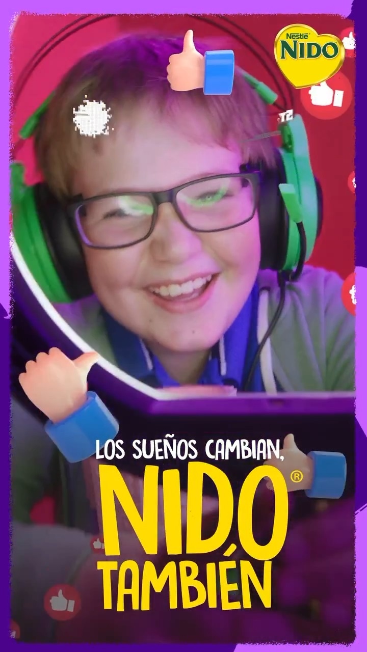 Nido Semidescremada y Semidescremada Sin Lactosa