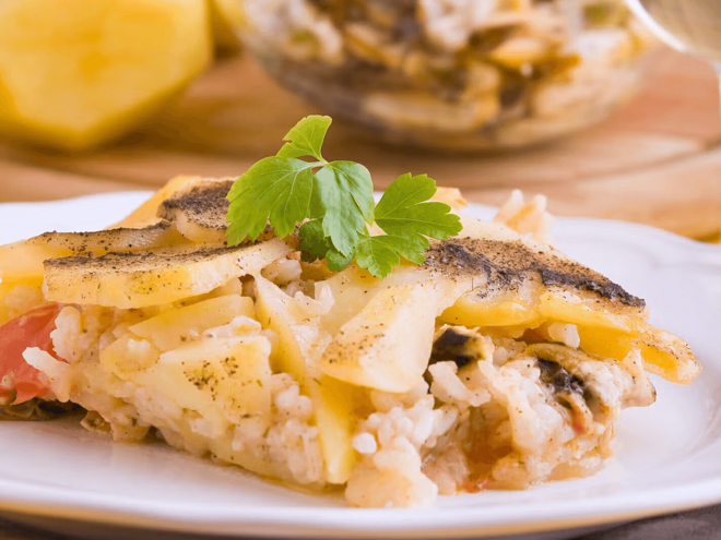 Enchiladas de queso y Jugo de frutas con chía