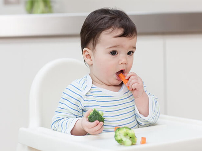 como-hacer-que-mi-bebe-coma-verduras