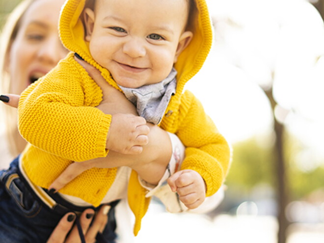 Cómo ser un mamá o papá con confianza