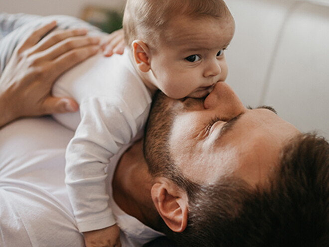 Consejos para papá primerizo