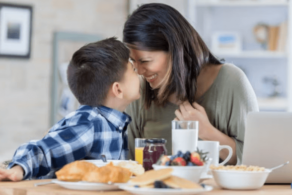 El hierro es importante en la alimentación de los niños