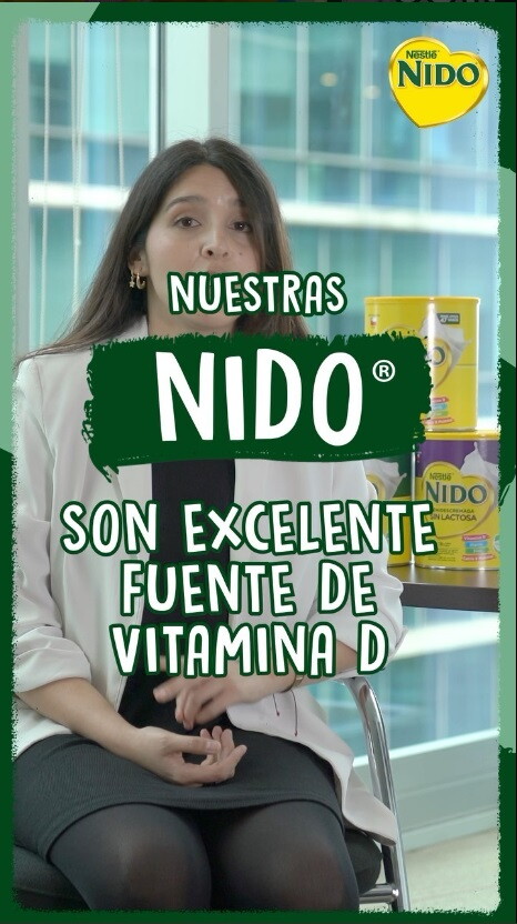 Excelente fuente de vitamina D