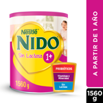 Nido 1+ Sin Lactosa