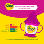 Nido 1+ Sin Lactosa