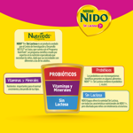 Nido 1+ Sin Lactosa