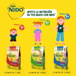 Nido 1+ Sin Lactosa