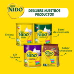 Nido Semidescremada