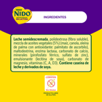 Nido Semidescremada sin Lactosa