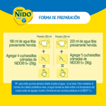 Nido 5+